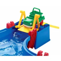 AquaPlay Super 1520 Water Game Set 115x105x22 Cm -Blue Wave aquaplay super 1520 water game set 115x105x22 cm 3