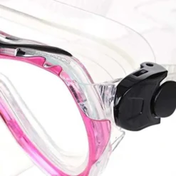 AQUASPHERE Aquatek Midi Swimming Mask -Blue Wave aquasphere aquatek midi swimming mask 2