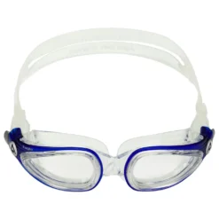 AQUASPHERE Eagle Swimming Mask -Blue Wave aquasphere eagle swimming mask 2