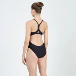 AQUASPHERE Essential Fly Back Swimsuit -Blue Wave aquasphere essential fly back swimsuit 5