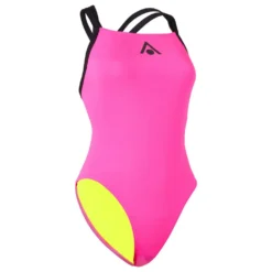 AQUASPHERE Essential Open Back Swimsuit -Blue Wave aquasphere essential open back swimsuit 9