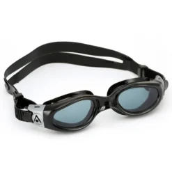 AQUASPHERE Kaiman Junior Swimming Goggles -Blue Wave aquasphere kaiman junior swimming goggles 3