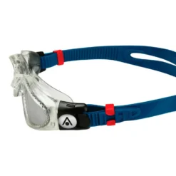 AQUASPHERE Kaiman Swimming Goggles -Blue Wave aquasphere kaiman swimming goggles 8