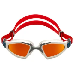 AQUASPHERE Kayenne Pro Swimming Goggles -Blue Wave aquasphere kayenne pro swimming goggles 2