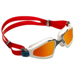 AQUASPHERE Kayenne Pro Swimming Goggles -Blue Wave aquasphere kayenne pro swimming goggles 3