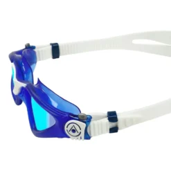 AQUASPHERE Kayenne Swimming Goggles -Blue Wave aquasphere kayenne swimming goggles 4