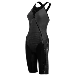 AQUASPHERE Matrix Open Back Competition Swimsuit -Blue Wave aquasphere matrix open back competition swimsuit 2