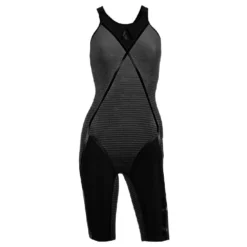 AQUASPHERE Matrix Open Back Competition Swimsuit