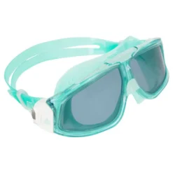 AQUASPHERE Seal 2.0 Lenses Dark Goggles -Blue Wave aquasphere seal 2.0 lenses dark goggles 2