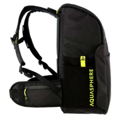 AQUASPHERE Transition Backpack 35L -Blue Wave aquasphere transition backpack 35l 2