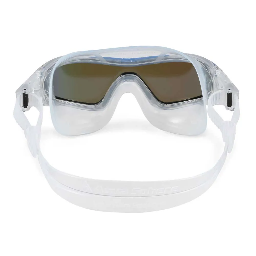 AQUASPHERE Vista Pro Mirror Swimming Mask 2 AQUASPHERE Vista Pro Mirror Swimming Mask - Image 2