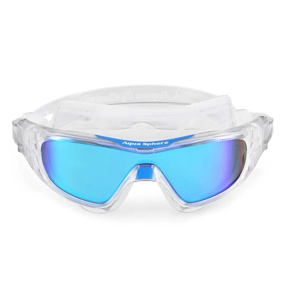 AQUASPHERE Vista Pro Mirror Swimming Mask 4 AQUASPHERE Vista Pro Mirror Swimming Mask - Image 4