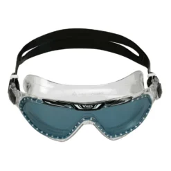 AQUASPHERE Vista XP Swimming Mask -Blue Wave aquasphere vista xp swimming mask 2
