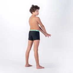 Biri Junior Swim Boxer -Blue Wave aquawave biri junior swim boxer 2