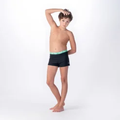 Biri Junior Swim Boxer -Blue Wave aquawave biri junior swim boxer 3