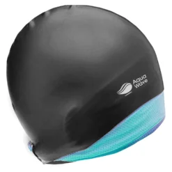 Hairholder -Blue Wave aquawave hairholder 1