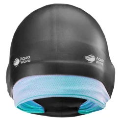 Hairholder -Blue Wave aquawave hairholder 2