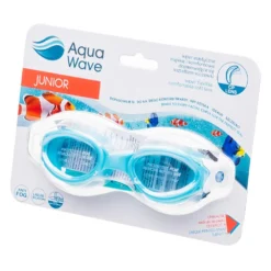Havasu Junior Swimming Goggles -Blue Wave aquawave havasu junior swimming goggles 2