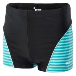 Idaro Junior Swim Boxer -Blue Wave aquawave idaro junior swim boxer 2