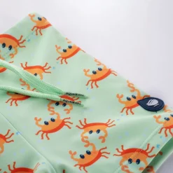 Mauri Swim Boxer -Blue Wave aquawave mauri swim boxer 3