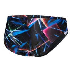Arena Allover Swimming Brief -Blue Wave arena allover swimming brief 3