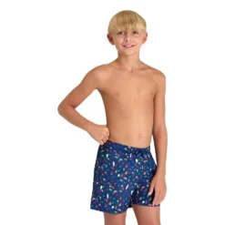 Arena Allover Swimming Shorts 32 Cm