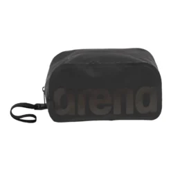 Arena Big Logo Wash Bag 3L -Blue Wave arena big logo wash bag 3l 4