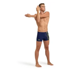 Arena Branch Boxer 27 Cm -Blue Wave arena branch boxer 27 cm 2