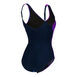 Arena Cloe Wing Back Allover Swimsuit 7 Arena Cloe Wing Back Allover Swimsuit -Blue Wave arena cloe wing back allover swimsuit 3