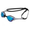 Arena Cobra Ultra Swipe Mirror Swimming Goggles