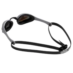 Arena Cobra Ultra Swipe Mirror Swimming Goggles -Blue Wave arena cobra ultra swipe mirror swimming goggles 4