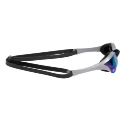 Arena Cobra Ultra Swipe Mirror Swimming Goggles -Blue Wave arena cobra ultra swipe mirror swimming goggles 7