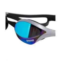 Arena Cobra Ultra Swipe Mirror Swimming Goggles -Blue Wave arena cobra ultra swipe mirror swimming goggles 8