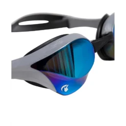 Arena Cobra Ultra Swipe Mirror Swimming Goggles -Blue Wave arena cobra ultra swipe mirror swimming goggles 9