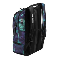 Arena Fastpack 3.0 Allover Backpack 40L -Blue Wave arena fastpack 3.0 allover backpack 40l 2