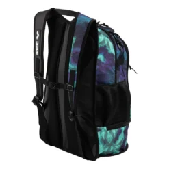 Arena Fastpack 3.0 Allover Backpack 40L -Blue Wave arena fastpack 3.0 allover backpack 40l 3