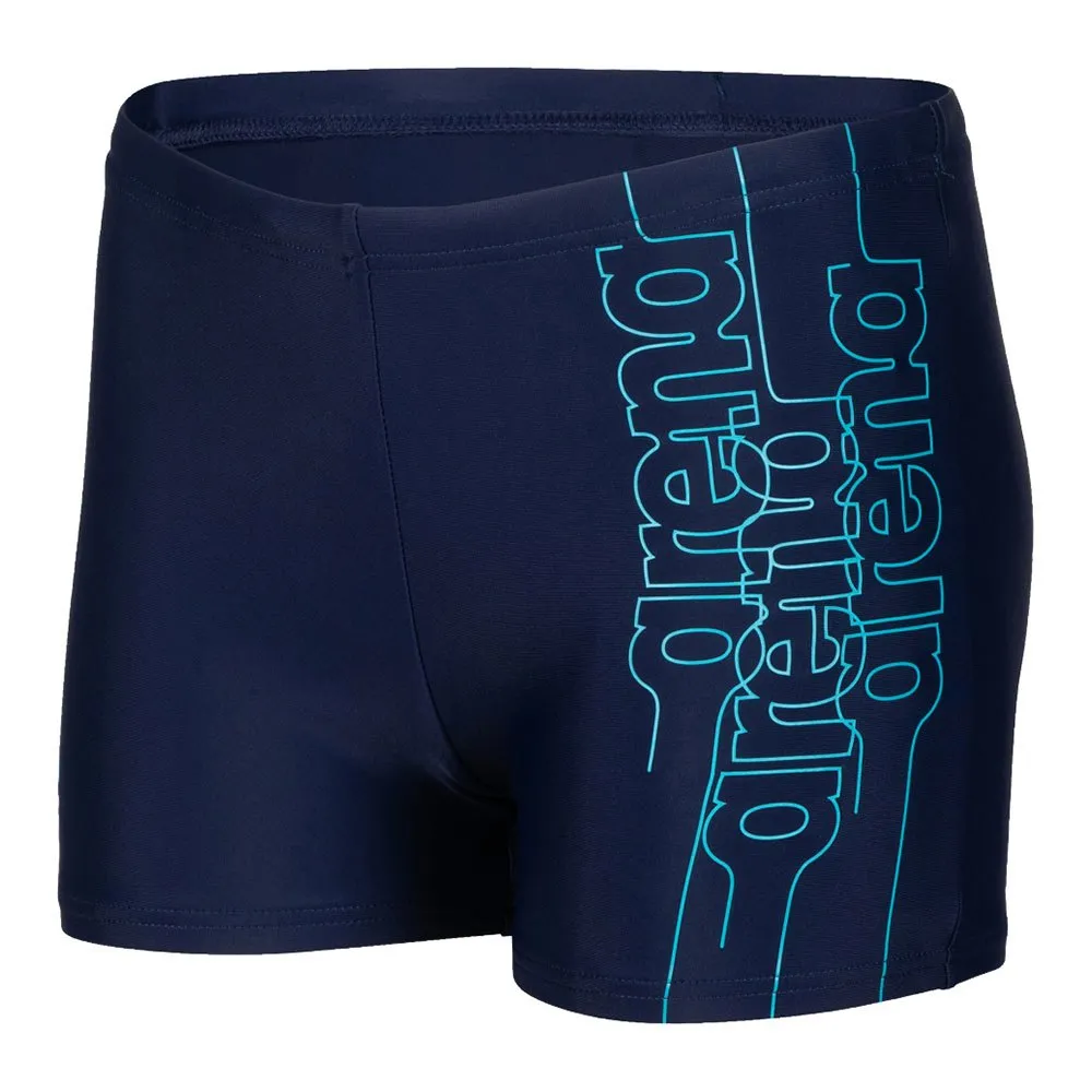 Arena Graphic Swimming Shorts 3 Arena Graphic Swimming Shorts - Image 3