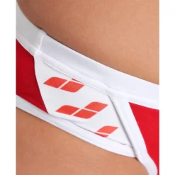 Arena Icons Cross Back Solid Bikini -Blue Wave arena icons cross back solid bikini 4