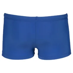 Arena Logo Swim Boxer -Blue Wave arena logo swim boxer 3