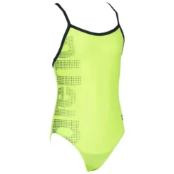 Arena Logo Swimsuit -Blue Wave arena logo swimsuit 6