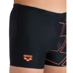 Arena Mark Swim Swim Boxer 22 Cm -Blue Wave arena mark swim swim boxer 22 cm 3