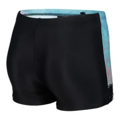 Arena Placement Swimming Shorts -Blue Wave arena placement swimming shorts 3