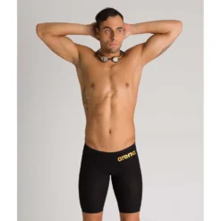 Arena Powerskin Carbon Air2 Competition Jammer -Blue Wave arena powerskin carbon air2 competition jammer 8