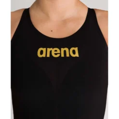 Arena Powerskin Carbon Air2 Open Back Competition Swimsuit -Blue Wave arena powerskin carbon air2 open back competition swimsuit 10