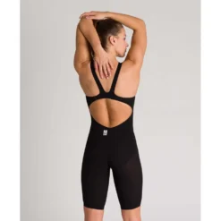 Arena Powerskin Carbon Air2 Open Back Competition Swimsuit -Blue Wave arena powerskin carbon air2 open back competition swimsuit 9