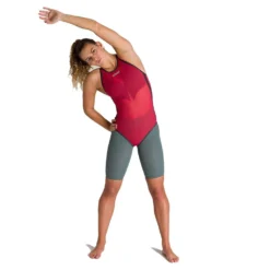 Arena Powerskin Carbon Duo Swimsuit Pants -Blue Wave arena powerskin carbon duo swimsuit pants 4