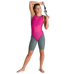 Arena Powerskin Carbon Duo Swimsuit Pants -Blue Wave arena powerskin carbon duo swimsuit pants 5
