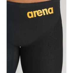 Arena Powerskin Carbon Glide Competition Jammer -Blue Wave arena powerskin carbon glide competition jammer 4