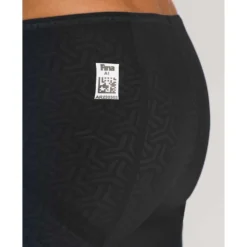 Arena Powerskin Carbon Glide Competition Jammer -Blue Wave arena powerskin carbon glide competition jammer 5