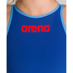 Arena Powerskin R Evo Plus Close Back Open Water Suit -Blue Wave arena powerskin r evo plus close back open water suit 2
